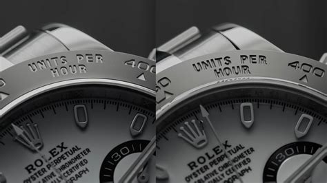 diferencia entre rolex original y replica|Rolex original o replica.